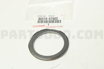 9037457003 BEARING, THRUST NEEDLE ROLLER