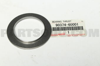 9037460001 BEARING, THRUST NEEDLE ROLLER, NO.