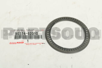 9037462010 BEARING, THRUST NEEDLE ROLLER, NO.