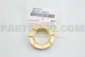 9038132001 BUSH (FOR STEERING KNUCKLE), RH/LH