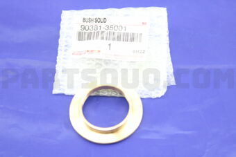 9038135001 BUSH (FOR STEERING KNUCKLE), RH/LH