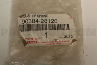 9038428120 BUSH(FOR REAR SPRING LEAF)