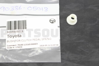 9038605018 BUSH(FOR CLUTCH PEDAL SPRING)