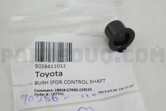 9038611012 BUSH (FOR CONTROL SHAFT)