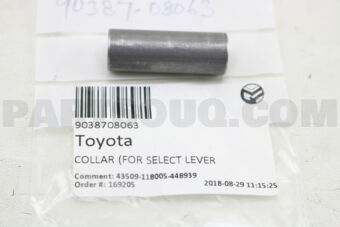 9038708063 COLLAR (FOR SELECT LEVER)