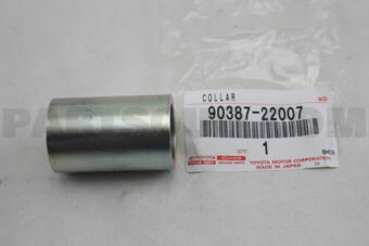 9038722007 COLLAR (FOR REAR DIFFERENTIAL MOUN