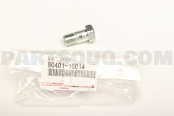 9040116014 BOLT, UNION(FOR PRESSURE FEED HOSE