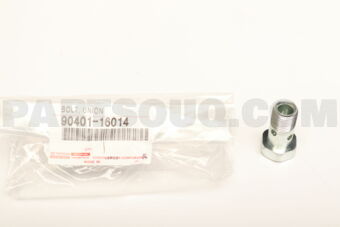 9040116014 BOLT, UNION(FOR PRESSURE FEED HOSE