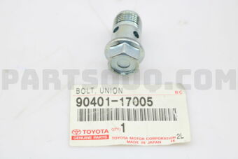 9040117005 BOLT, UNION(FOR RETURN TUBE)