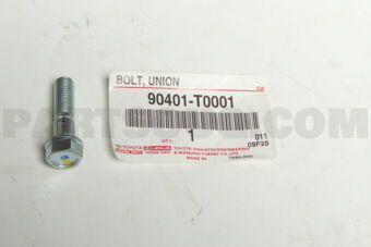 90401T0001 BOLT  UNION