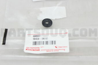 9043004003 GASKET, VENT WINDOW PIVOT, UPPER N