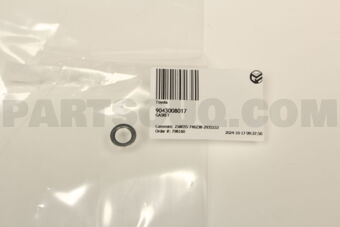 9043008017 GASKET