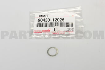 9043012026 Toyota BOLT, UNION(FOR FUEL PIPE NO.2)