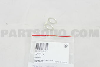 9043012037 GASKET