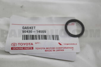 9043014009 GASKET(FOR CYLINDER HEAD SCREW PLU