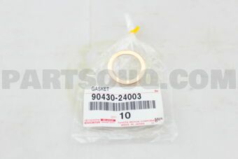 9043024003 GASKET (FOR DIAPHRAGM CYLINDER)