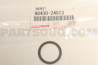 9043024013 Toyota GASKET(FOR WATER HOLE)