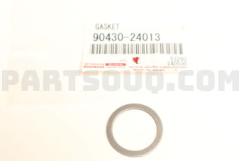 9043024013 Toyota GASKET(FOR WATER HOLE)