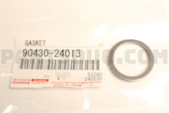 9043024013 Toyota GASKET(FOR WATER HOLE)