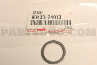 9043024013 Toyota GASKET(FOR WATER HOLE)