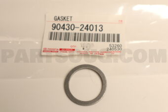 9043024013 Toyota GASKET(FOR WATER HOLE)