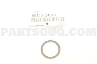 9043024013 Toyota GASKET(FOR WATER HOLE)