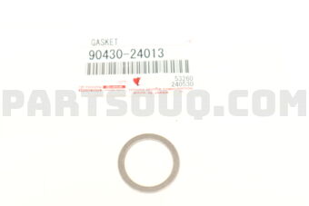 9043024013 Toyota GASKET(FOR WATER HOLE)