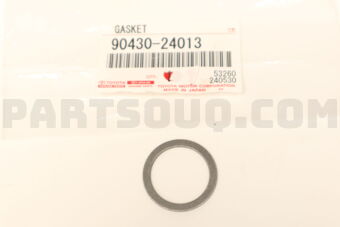 9043024013 Toyota GASKET(FOR WATER HOLE)