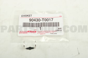 90430T0017 GASKET