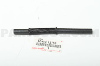 9044712159 HOSE, FRONT DIFFERENTIAL VACUUM, N
