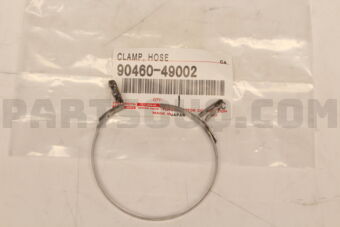 9046049002 CLAMP(FOR POWER STEERING RACK BOOT)