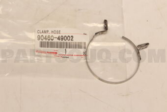 9046049002 CLAMP(FOR POWER STEERING RACK BOOT)