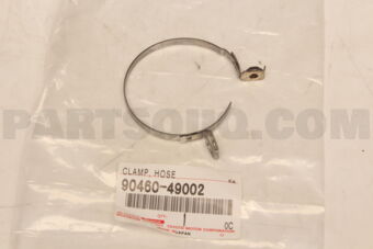 9046049002 CLAMP(FOR POWER STEERING RACK BOOT)