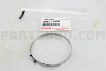 9046076001 CLAMP(FOR STEERING RACK BOOT NO.1)