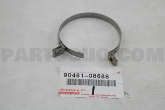 9046108688 CLAMP(FOR STEERING RACK BOOT NO.1)