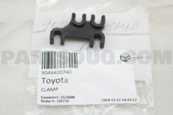 9046400740 CLAMP