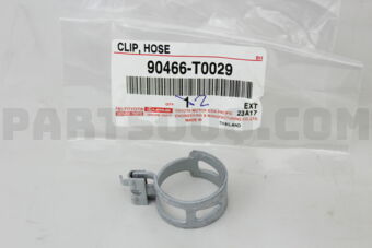 90466T0029 CLIP, HOSE