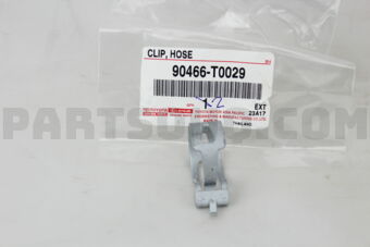 90466T0029 CLIP, HOSE