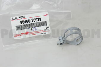 90466T0029 CLIP, HOSE