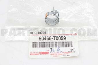 90466T0059 CLIP  HOSE