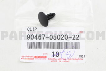 904670502022 CLIP, RH/LH