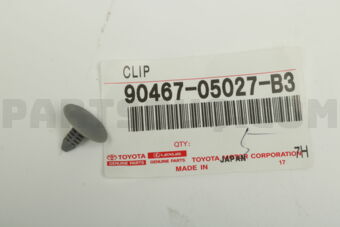 9046705027B3 CLIP (FOR QUARTER INSIDE TRIM BO