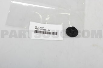 9046705053C0 CLIP(LUGGAGE COMPARTMENT)