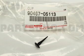 9046705113 CLIP(FOR REAR BUMPER RETAINER)