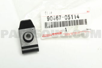 9046705114 CLIP(FOR FRONT BUMPER RETAINER)