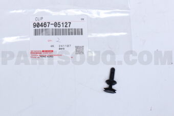 9046705127 Toyota CLIP
