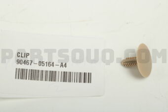 9046705164A4 CLIP(FOR CONSOLE BOX)