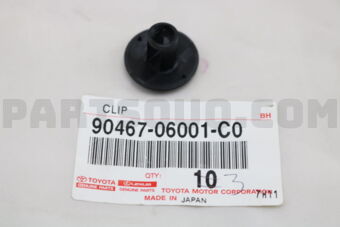 9046706001C0 CLIP(FOR DECK BOAD)