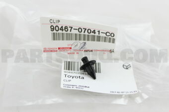 9046707041C0 CLIP