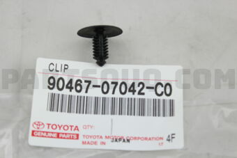 9046707042C0 CLIP, RH/LH